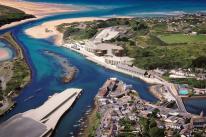 How the North Quay housing and business scheme in Hayle, Cornwall, is planned to look
